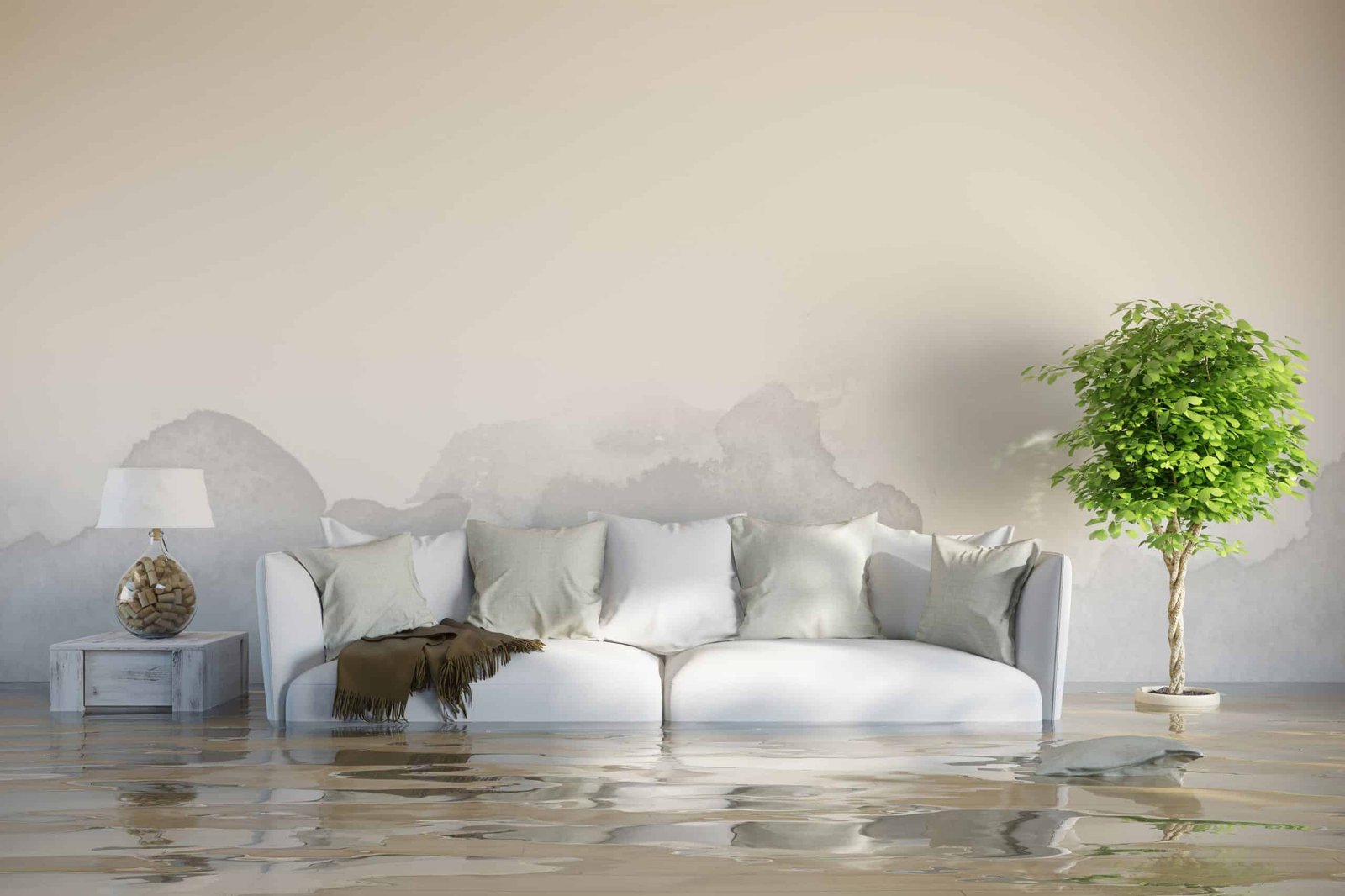 Blog-Beyond the Crime Scene 18 Flood Damage: The Importance of Professional Restoration and Cleanup Services