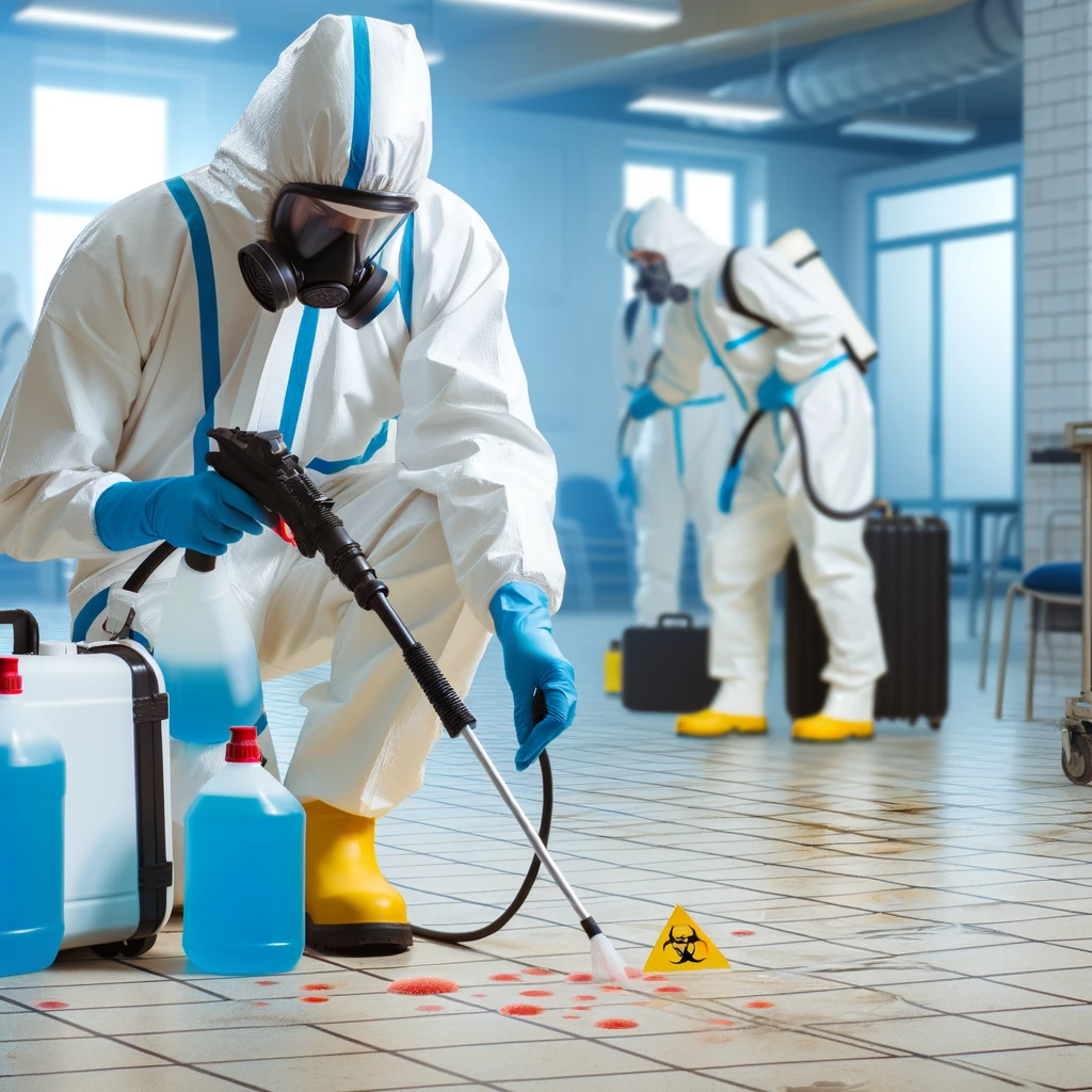 Blog-Beyond the Crime Scene 1 Comprehensive Guide to Biohazard Remediation